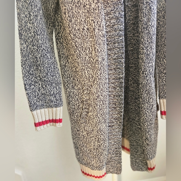 Kids Roots Cabin open Cardigan - Picture 2 of 6